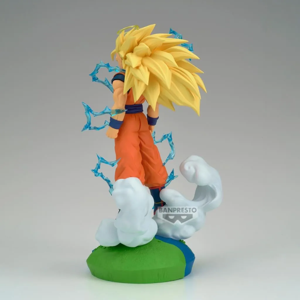 DRAGON BALL Z - Son Goku - Figure History Box 18cm